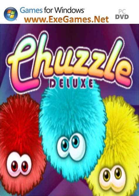 تحميل لعبة chuzzle deluxe من ميديا فاير
